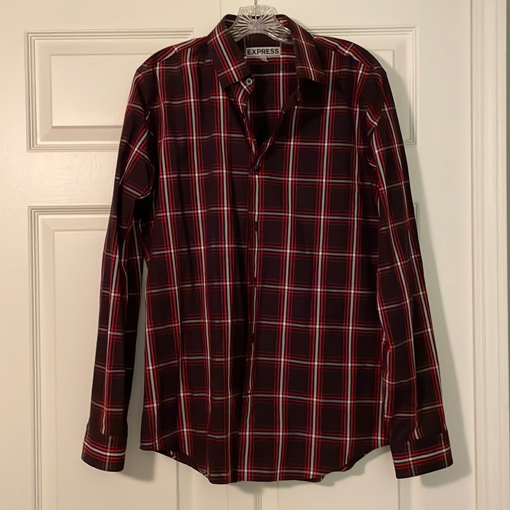 Express Men’s Medium Dress Shirt